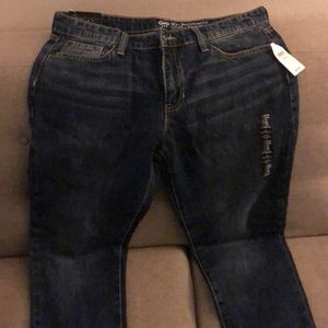 Boyfriend jeans